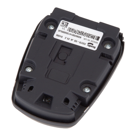 BENDIX AUTOVUE FLC-20 Mounting instructions