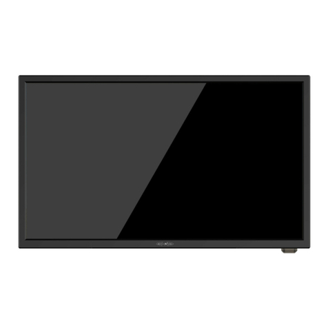 Reflexion LEDW22C user manual