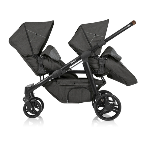 Brevi OVO TWIN User manual