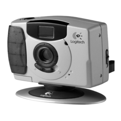 Logitech QuickCam Traveler Getting started