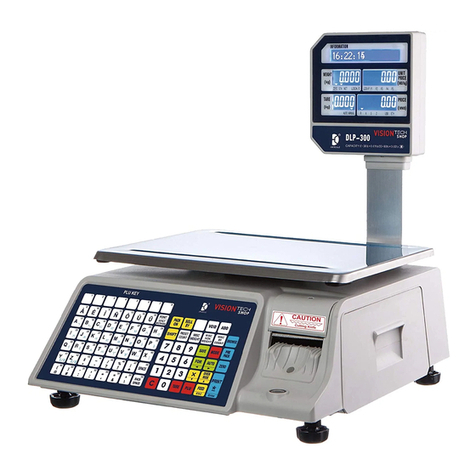 Vision Tech DLP Series User manual