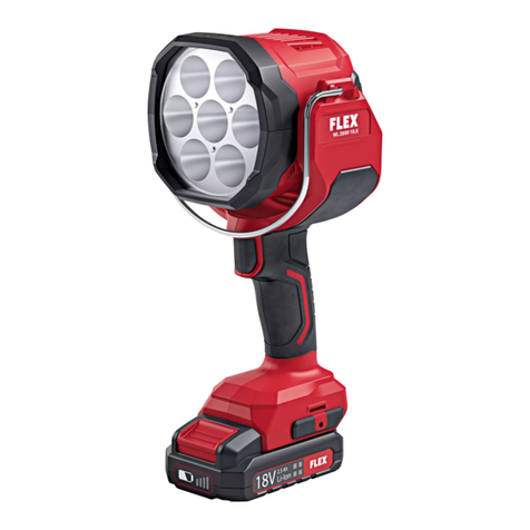 Flex WL 2800 18.0 Original operating instructions