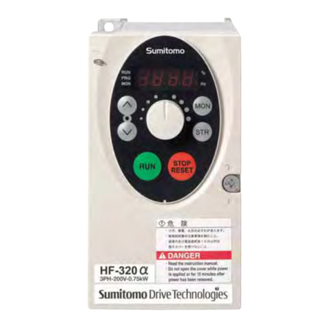 LCI HF-320 a Series manual