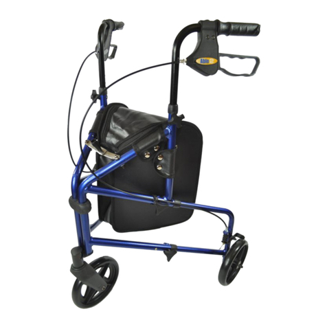 ABLE2 PR30275/BL Assembly instructions
