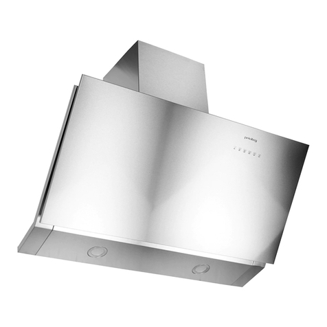 privileg SY-103E6S-E11-C29-L12-900 User manual