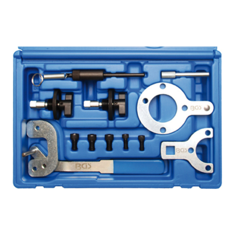 BGS technic EWS1017 User manual