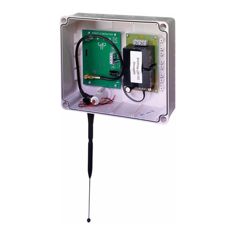 GJD D-TECT X GJD397 manual