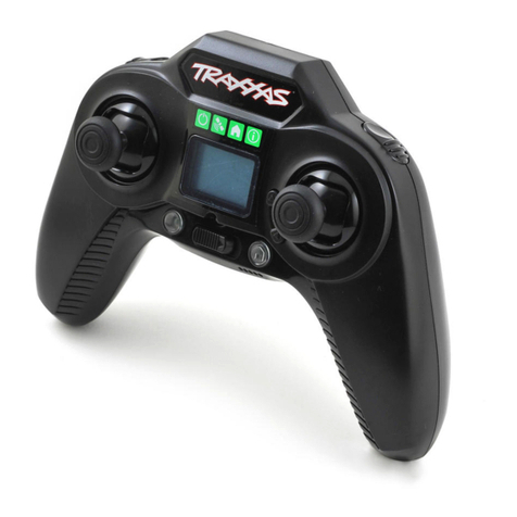 Traxxas ATXN User manual