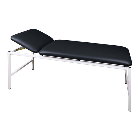 ultraMEDIC ultraREST 200 User manual