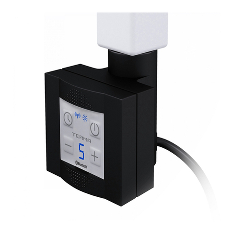 TERMA SKT 4 Blue user manual
