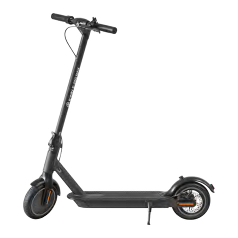 Wilfa e-way E-250 MAX User manual
