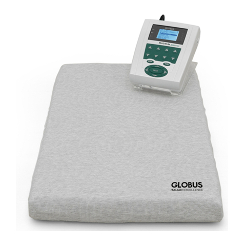 Globus MAT 100 Instructions for use