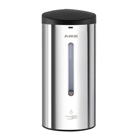 Aike AK1205 user manual