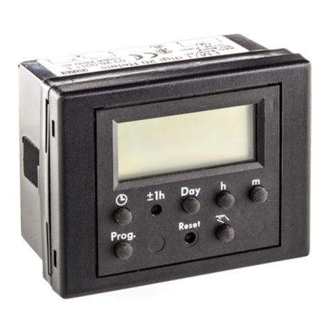 Grasslin EM/1 DIGI 20 User manual Grasslin EM/1 DIGI 20 User manual