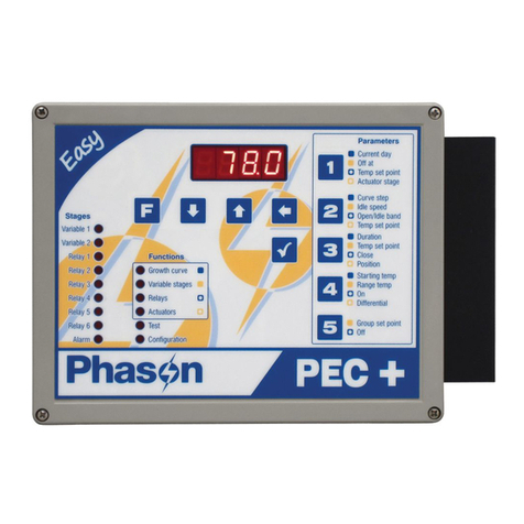 Phason PEC Plus Guide