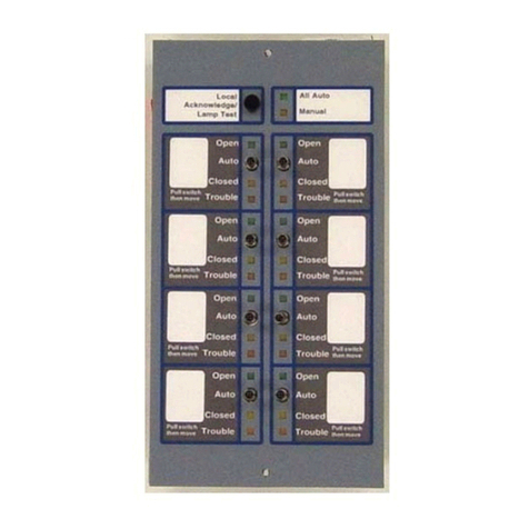 Honeywell NOTIFIER SCS Series Specification sheet