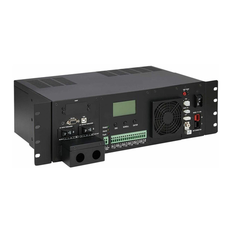 Tripp Lite SMART1524ET User manual