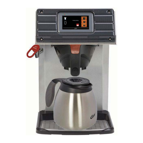 Curtis G4 CGC Series user guide