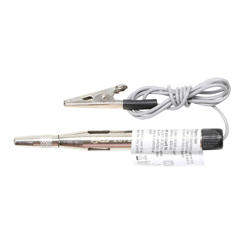 BGS technic 2072 quick start guide