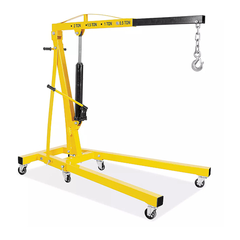U-Line H-8462 User manual