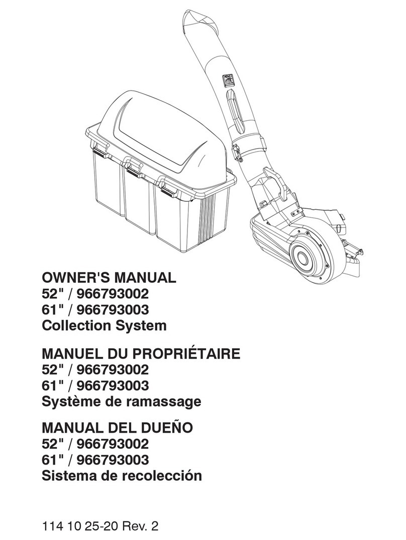 Husqvarna 966793002 User manual Husqvarna 966793002 User manual