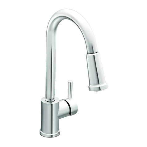 Moen 7175 manual Moen 7175 manual