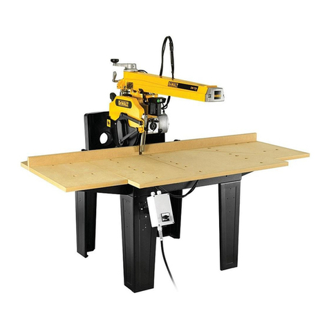 DeWalt DW729KN User manual
