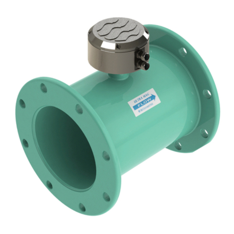 McCrometer ULTRA MAG UM06 manual