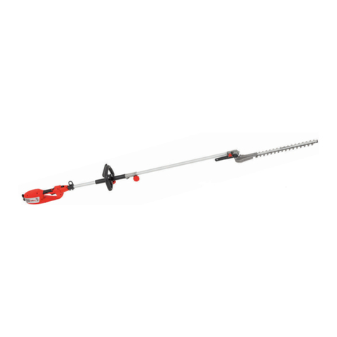 Grizzly Tools EHS 900-2 L Operating and installation instructions Grizzly Tools EHS 900-2 L Operating and installation instructions