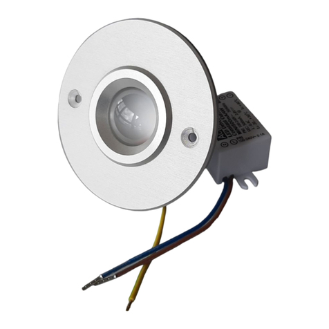 Dot-Spot object-light Operator's manual