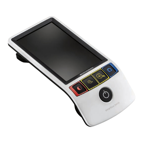 Eschenbach Smartlux digital operating instructions