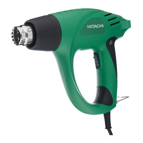 HIKOKI RT 600T User manual HIKOKI RT 600T User manual