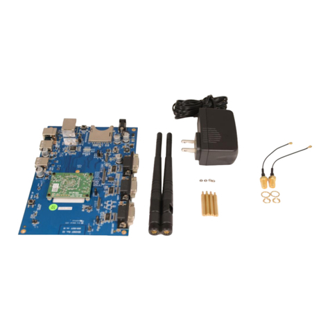 Laird WB40NBT quick start guide