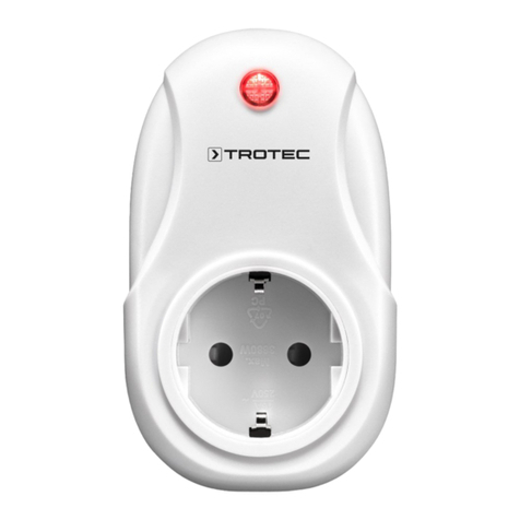 Trotec BN35R quick start guide