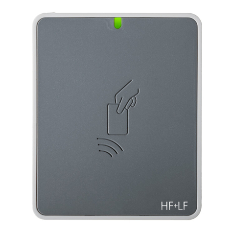 Identiv uTrust 3720F user manual