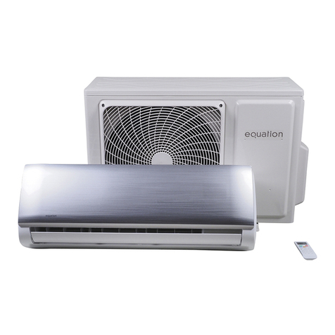 EQUATION S-AC-7-IN User manual