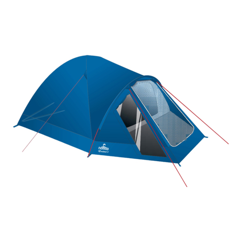 nomad Desert Woodstock 3 manual