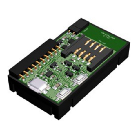 IQRF DK-EVAL-04A user guide