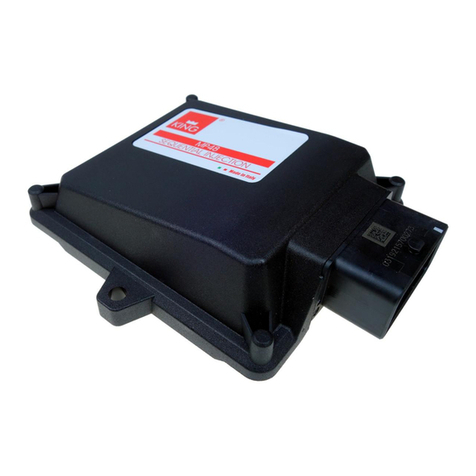 KING MP48 User manual