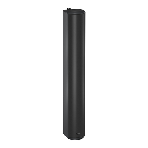 Tannoy VLS SERIES User manual Tannoy VLS SERIES User manual