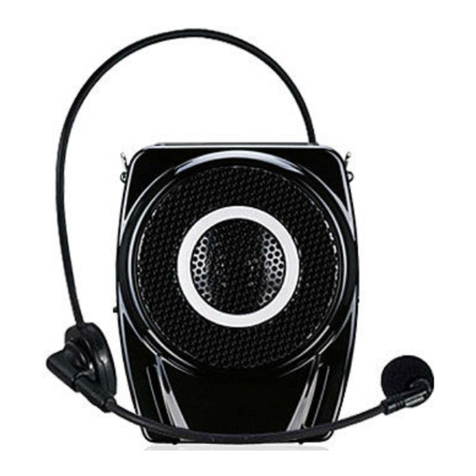 Takstar E7M User manual
