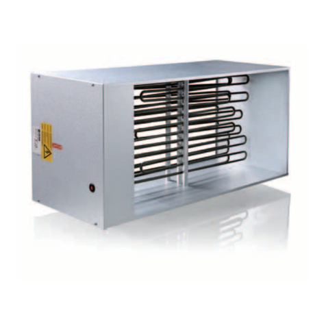 VEAB Heat Tech VRA FITTING INSTRUCTION