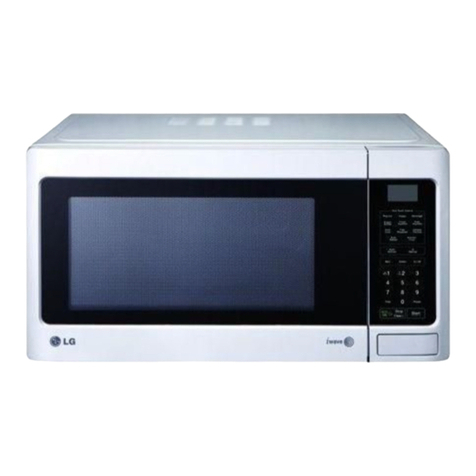 LG MS2042X User manual