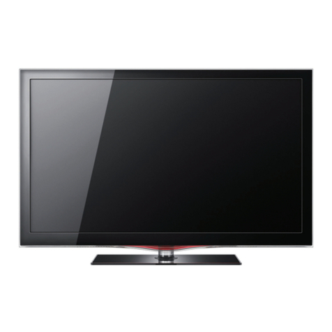 Samsung LE32C63 Series User manual