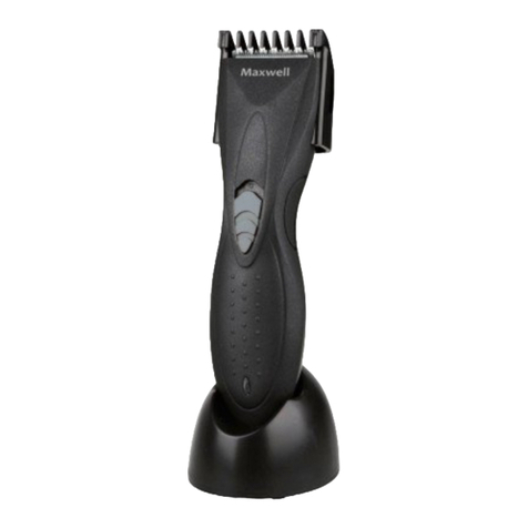 Maxwell MW-2114 GR Manual instruction