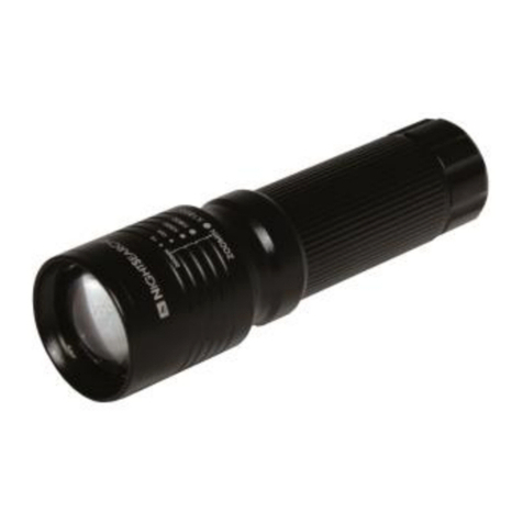 NightSearcher NSZOOM480 User manual