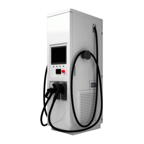 BTCPower L3S2-50-400 Series Installation and user manual