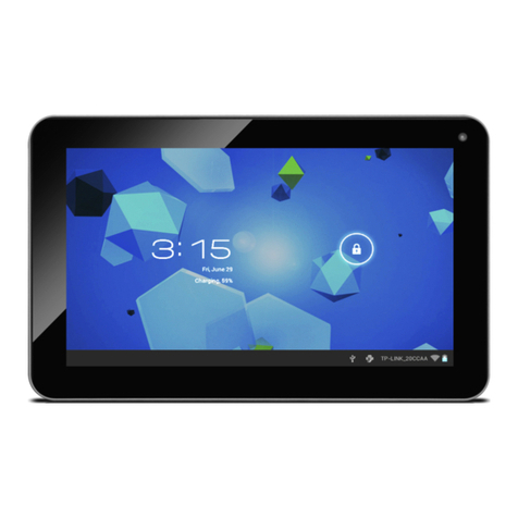 AOC D70A15 User manual