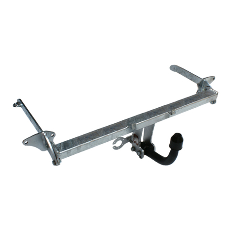 BOSSTOW D0465 User manual