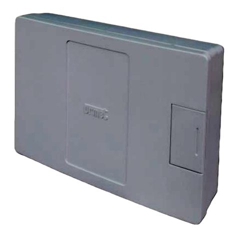 urmet domus 1067/020 manual